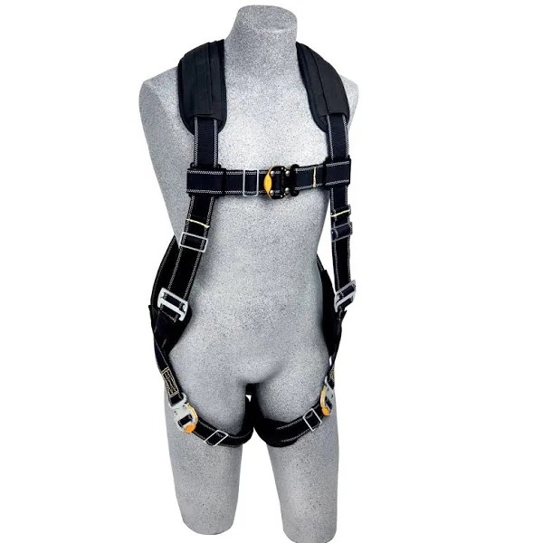 EXOFIT ARC FLASH FLAME RESISTANT HARNESS XL - Harnesses